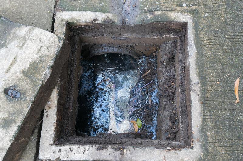 Blocked Sewer Drain Unblocked in Enfield Greater London